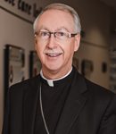 Most Rev. Richard Smith, Archibishop of Edmonton
