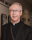 Most Rev. Richard Smith, Archibishop of Edmonton